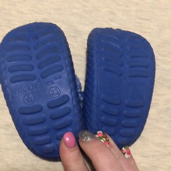 Tickle Toes Toddler Shoes | 6-18M - Picture 6 of 7